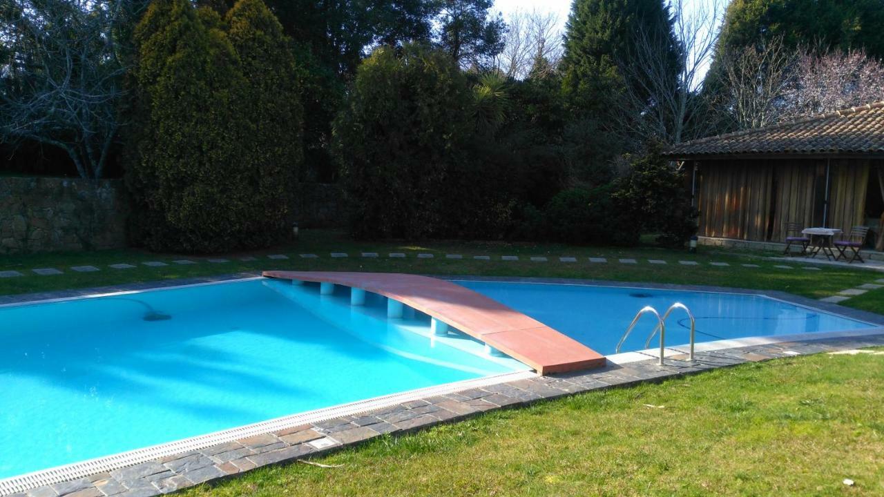 Casa Da Boavista Villa Santa Maria da Feira Exteriör bild