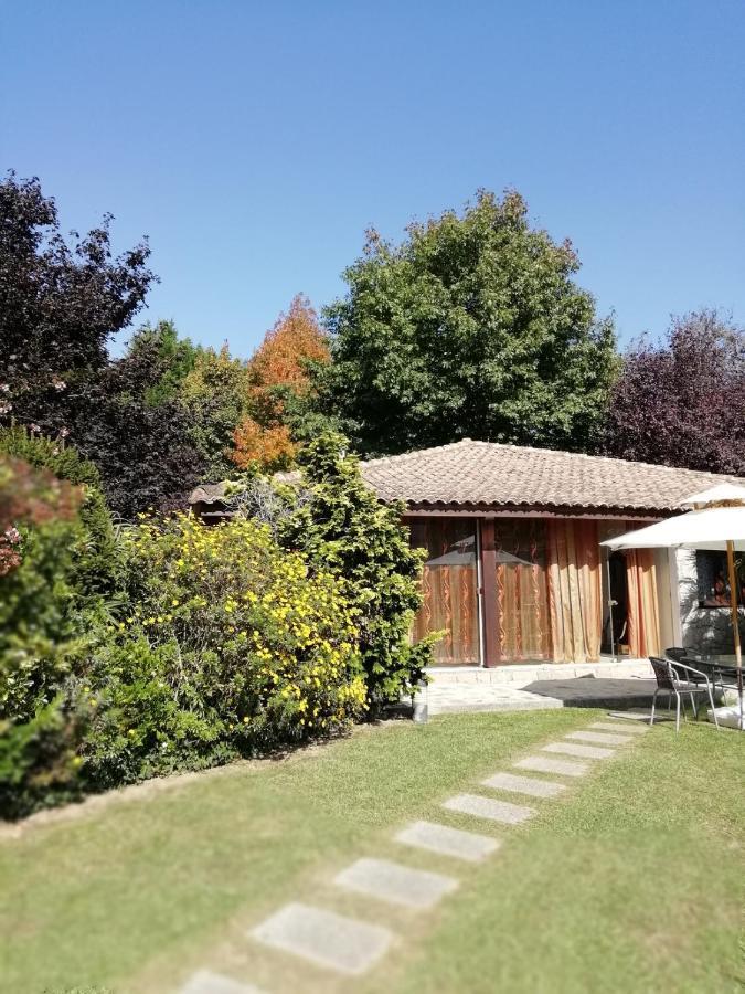 Casa Da Boavista Villa Santa Maria da Feira Exteriör bild
