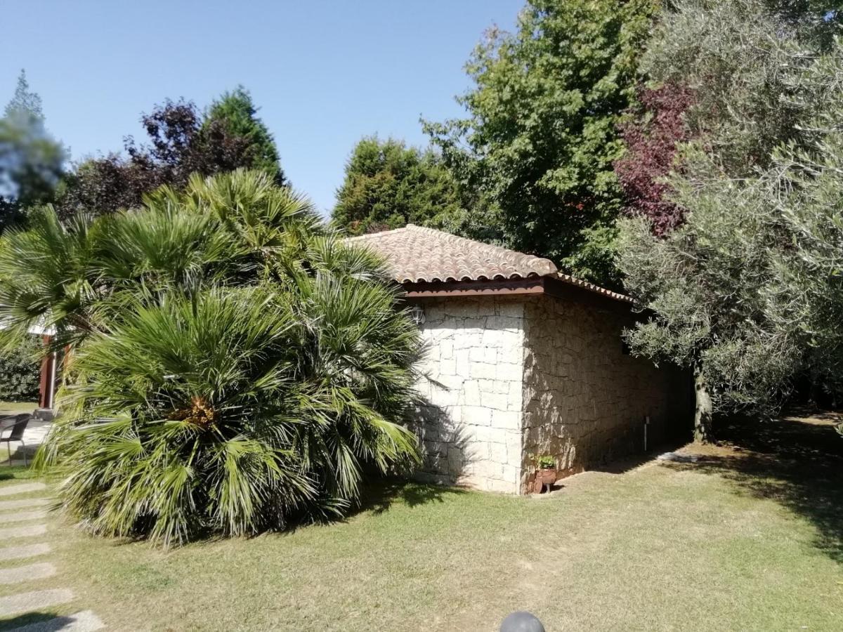 Casa Da Boavista Villa Santa Maria da Feira Exteriör bild